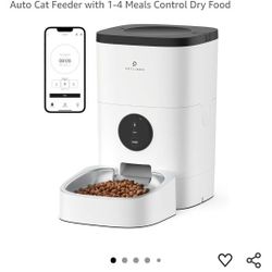Automatic Pet Feeder