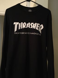 Thrasher long sleeve