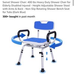 Shower chair