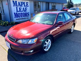 2000 Lexus ES 300