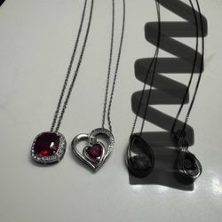 Necklaces 