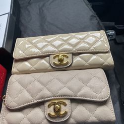 Wallet/crossbody 