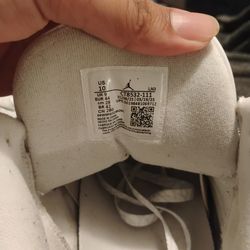 Air Jordan 3s retros pure money