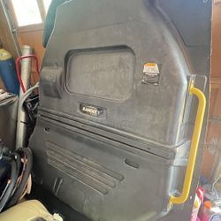 Benz Sprinter High Roof Partition 