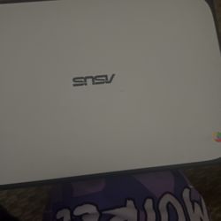 asus chromebook (great condition) 