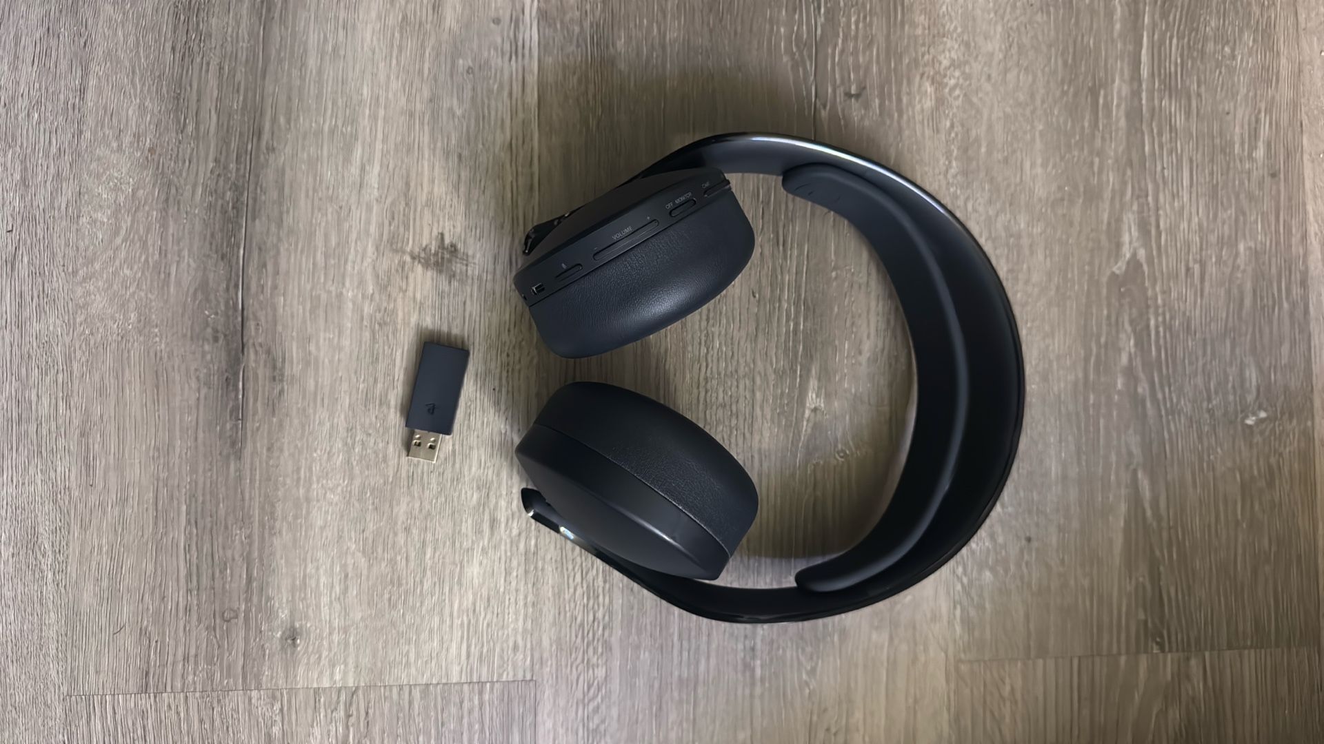 PlayStation PULSE 3D – Midnight Black