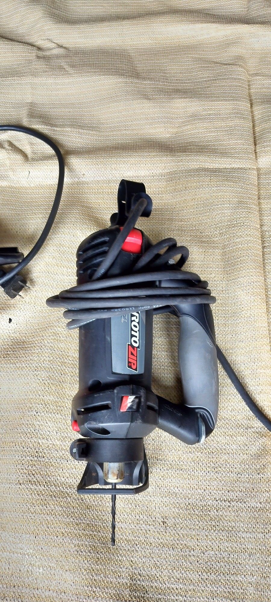 Spiral Saw