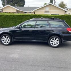 2009 Subaru Outback