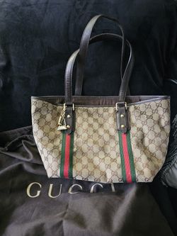 Authentic Gucci Tote