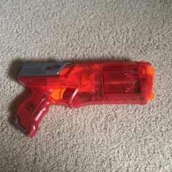 NERF N-Strike Elite Strongarm Sonic Fire Blaster