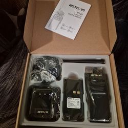 Retevis RT29 two-way radio