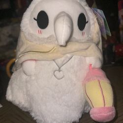 Doctor Plush