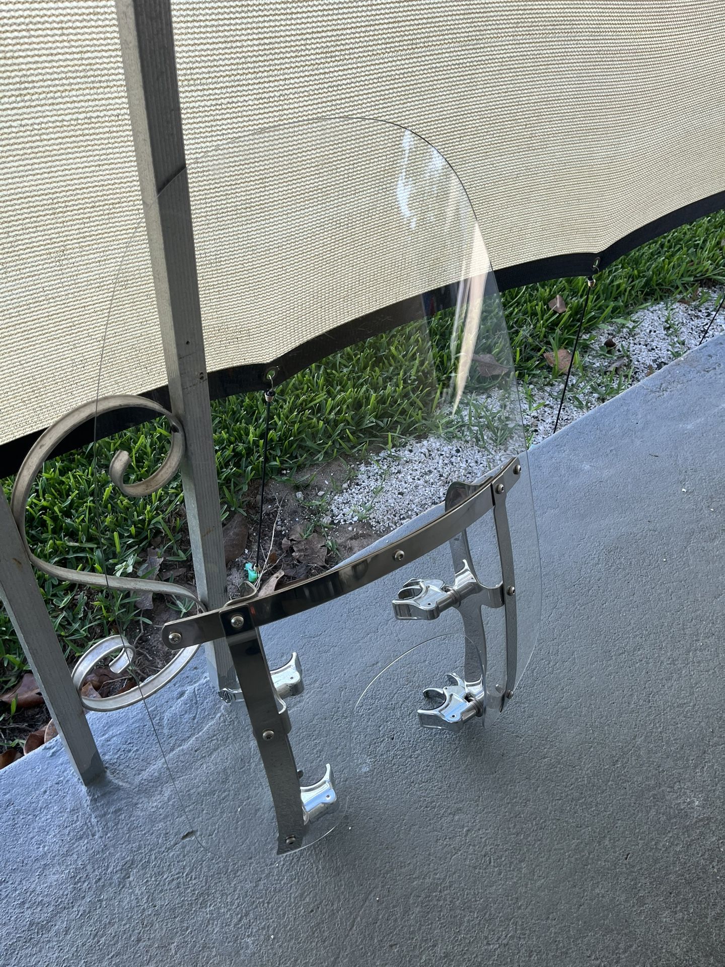 Motercycle Windshield