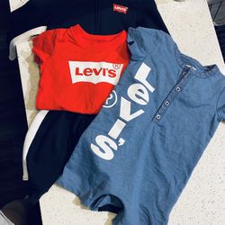 Levi’s Brand Infant Clothing  12 Months 