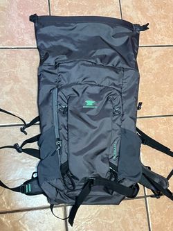 Hiking backpack
