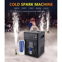 1PC Cold Spark Firework Machine Special Stage Effect Machine 600W Top