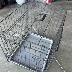 Dog Crate | Metal Dog Kennel | Small Dog Crate Kennel | Medium Dog Crate Kennel