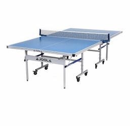 All weather ping pong table