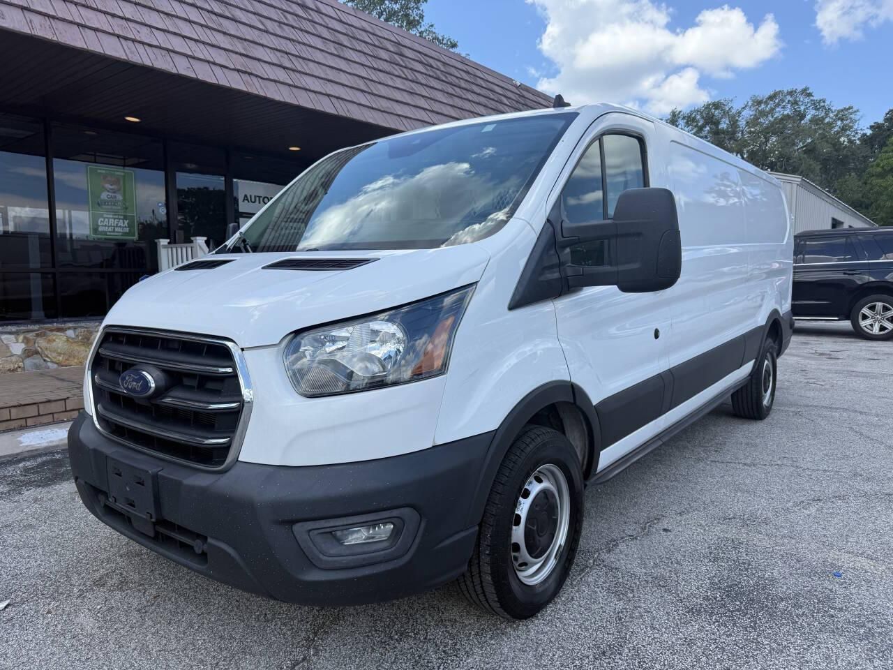 2020 Ford Transit-350 Cargo Van
