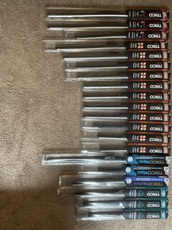 New Trico Windshield Wiper Blades 
