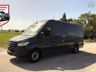 2019 Mercedes Benz Sprinter 2500