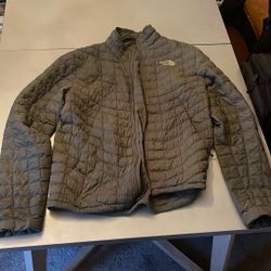 Mens NorthFace Jacket (Medium)