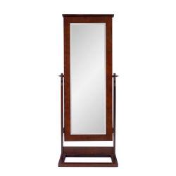 Mirror Jewelry Armoire    