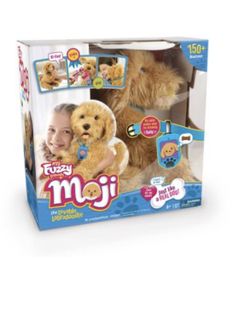 Furry Friend - Labradoodle