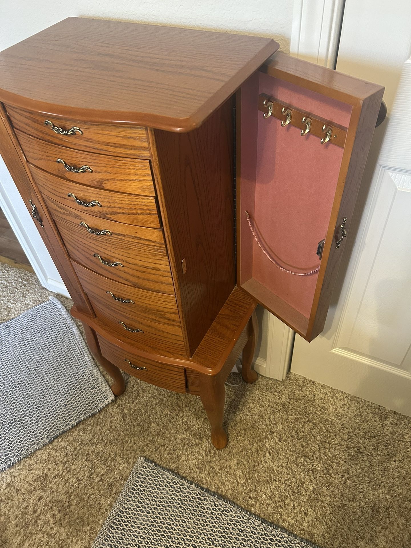 Full-size Jewelry Box