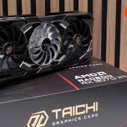 ASROCK RX 9070 XT Taichi