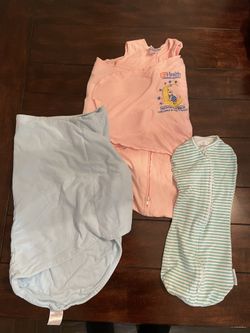 Baby Swaddle Bundle