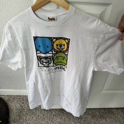 Bape Baby Milo And Friends Tee