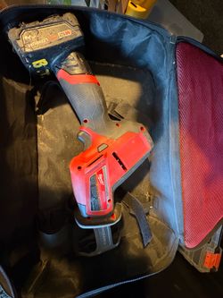 Milwaukee M12 FUEL Brushless Cordless HACKZALL Reciprocating Saw