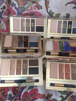 New milani eyeshadow palette