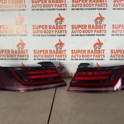 2019 Volkswagen Arteon PAIR LED Outer ail Lights GOOD OFFER✅ Original 2023