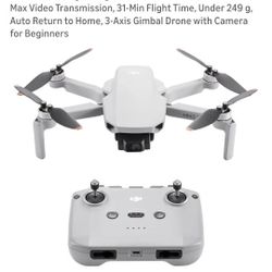 Dji Mini 2 Se Drone