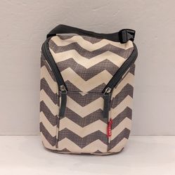 Skip Hop Grab & Go Double Bottle Bag