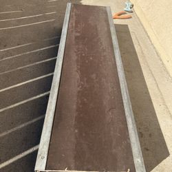 Skateboard Grind Box 