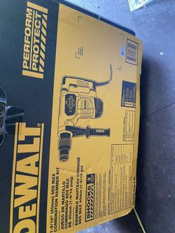 Sds Hammer Drill
