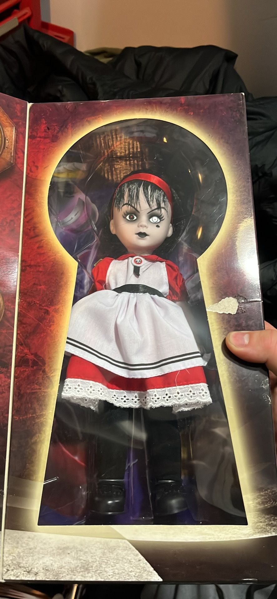 Alice Living Dead Doll