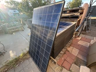 250W Solar Panels For Sale Various Brands