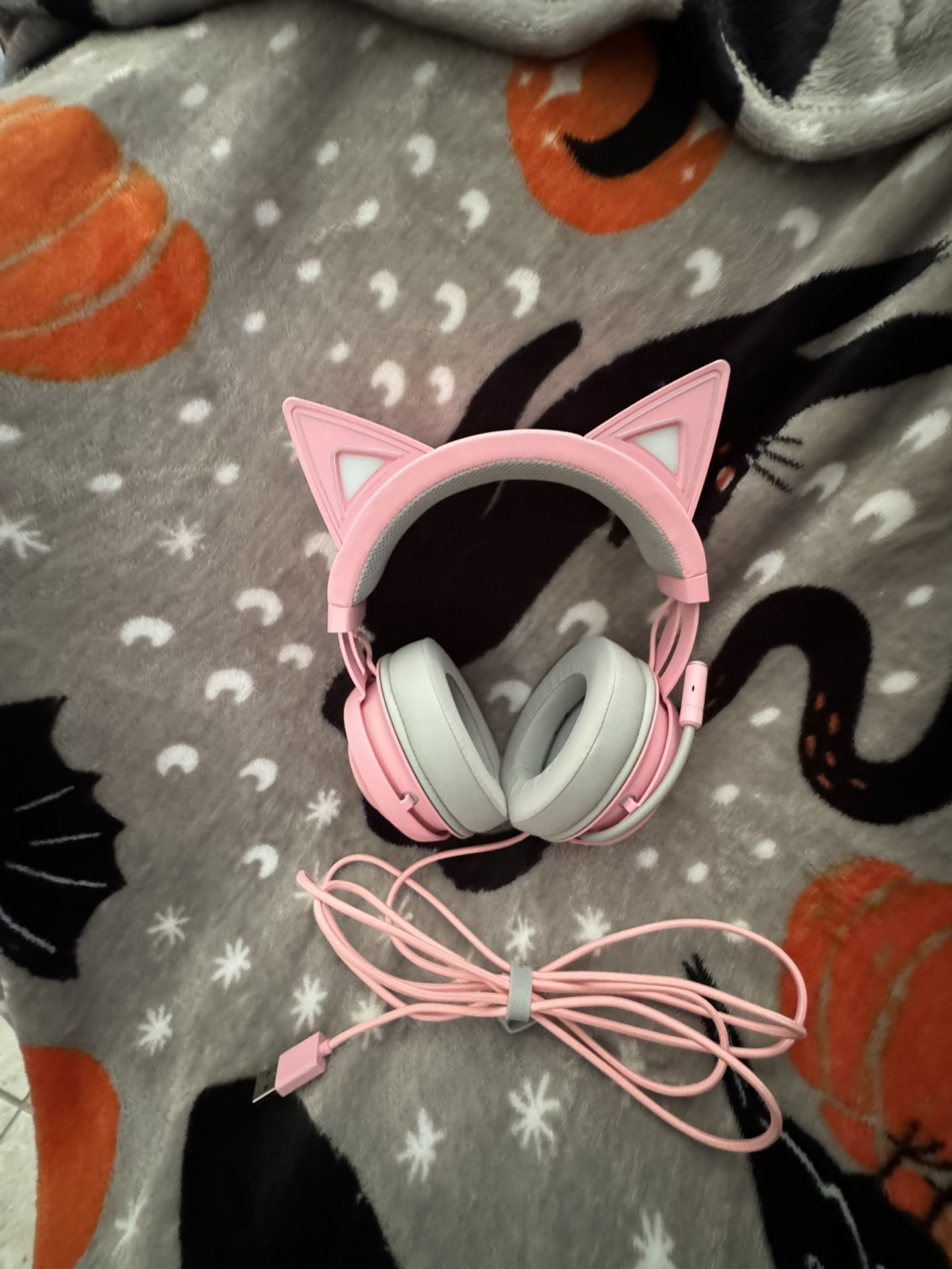 Razer Kitty Ears for Kraken Headsets