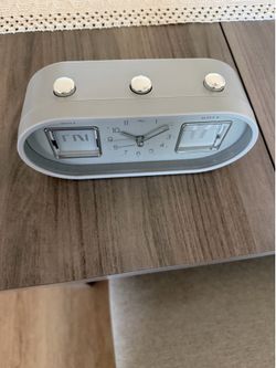 New beautiful decor clock