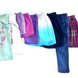 The Children’s Place/Gymboree Girls Clothes Sz 3T,4T,4