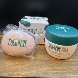 Coco & Eve Coconut & Fig  Hair Mask