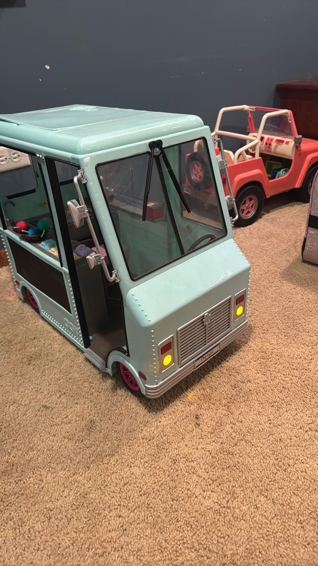 Ice Cream Truck