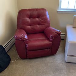 Fresh Recliner!!
