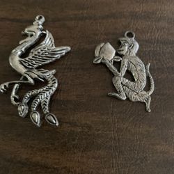 Necklace Charms $3  Ea 