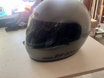 Shoei helmet