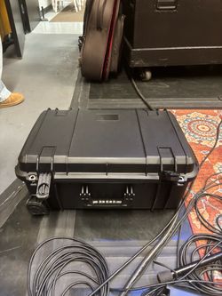 Seahorse SE920 Hard Case